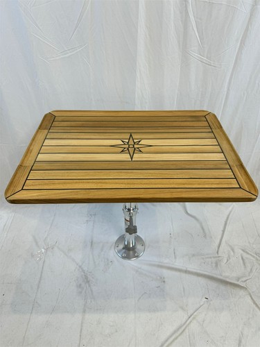 Tavolo scorrevole teak per - scorrevole,