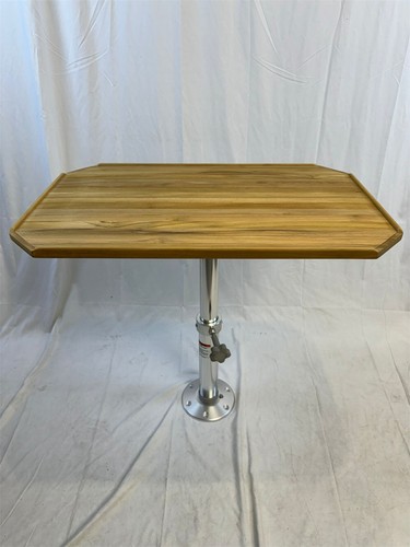 Tavolo rettangolare barca - , teak