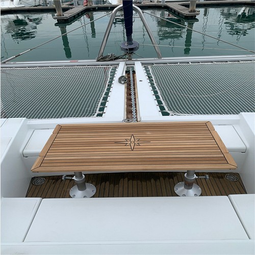 Tavolo barca rettangolare - tavolo,