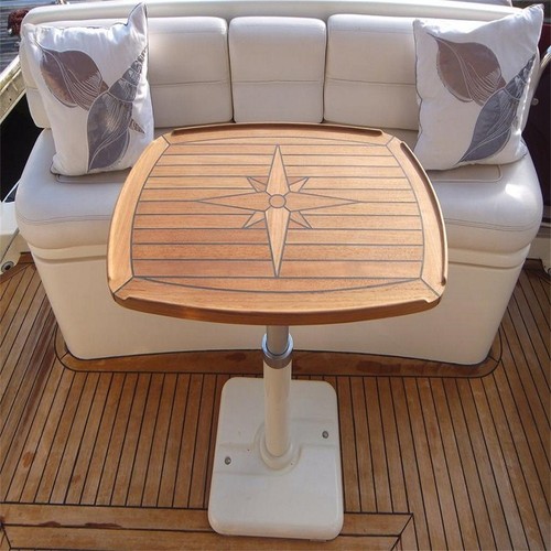 Tavolo teak forma - a,