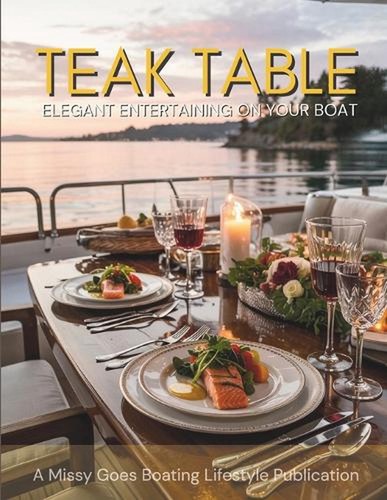 Teak table elegant - teak,